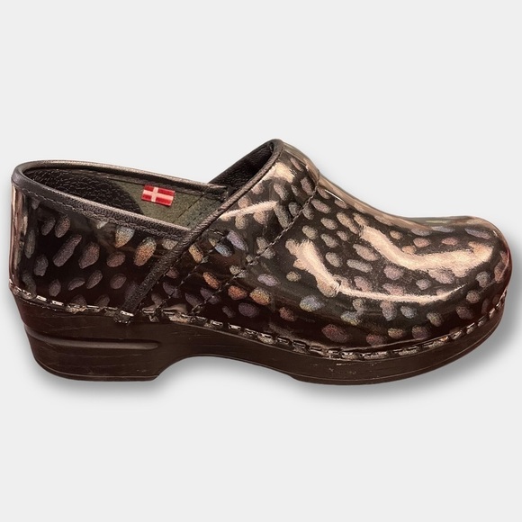 Sanita Women's Smart Step Mules Prism Size 36 US Size 5.5 - Picture 2 of 12